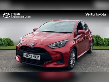 Used Toyota Yaris 2023 for sale - 78974191: Photo