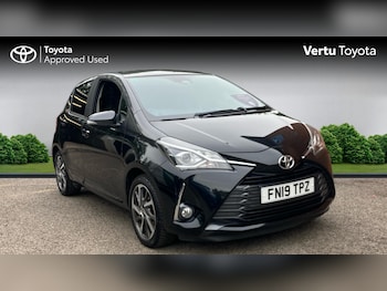 Used Toyota Yaris 2019 for sale - 79458994: Photo