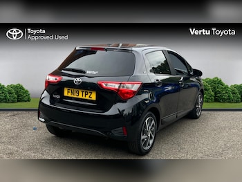 Used Toyota Yaris 2019 for sale - 79458994: Photo