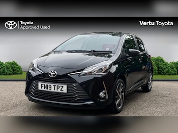 Used Toyota Yaris 2019 for sale - 79458994: Photo