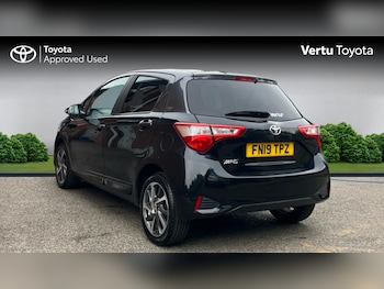 Used Toyota Yaris 2019 for sale - 79458994: Photo