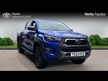 Used Toyota Hilux 2023 for sale - 74459116: Photo