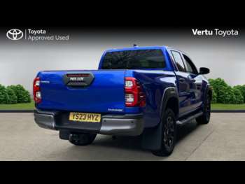 Used Toyota Hilux 2023 for sale - 74459116: Photo