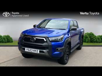Used Toyota Hilux 2023 for sale - 74459116: Photo
