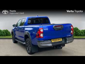 Used Toyota Hilux 2023 for sale - 74459116: Photo