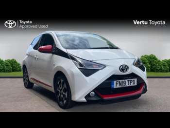 Used Toyota AYGO 2019 for sale - 75423737: Photo