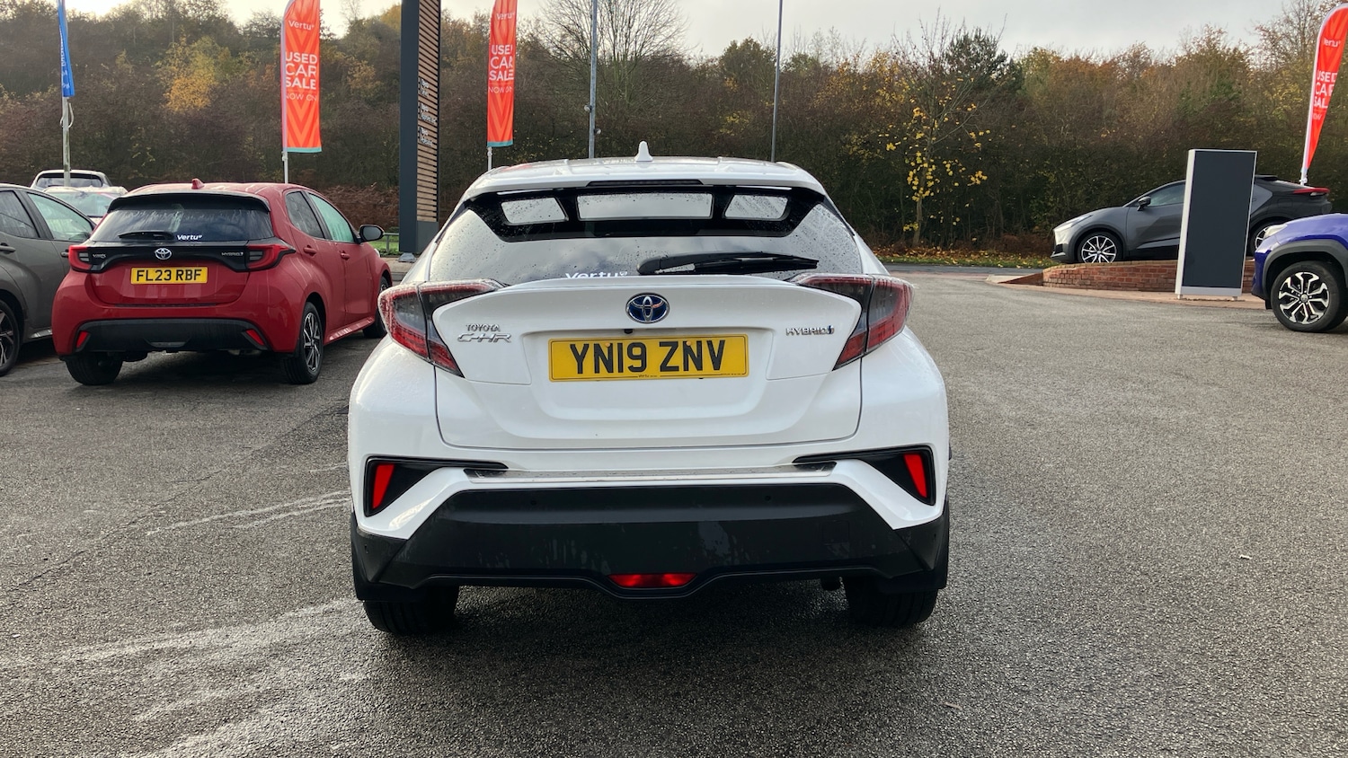 Used Toyota C-HR 2019 for sale - 76531330: Photo 19