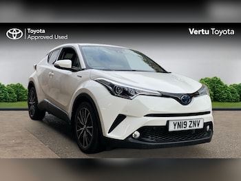 Used Toyota C-HR 2019 for sale - 76531330: Photo