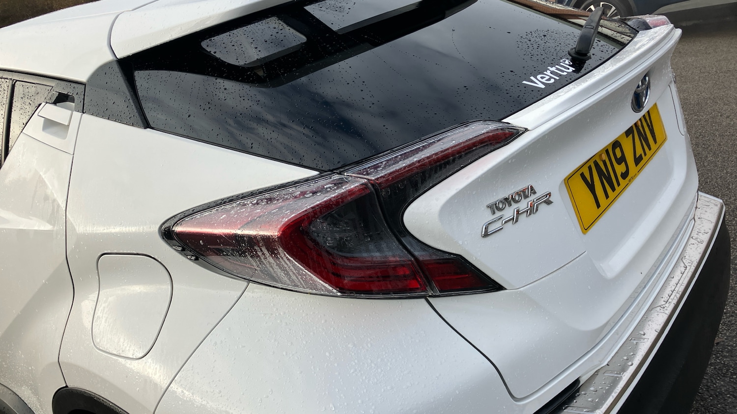 Used Toyota C-HR 2019 for sale - 76531330: Photo 21