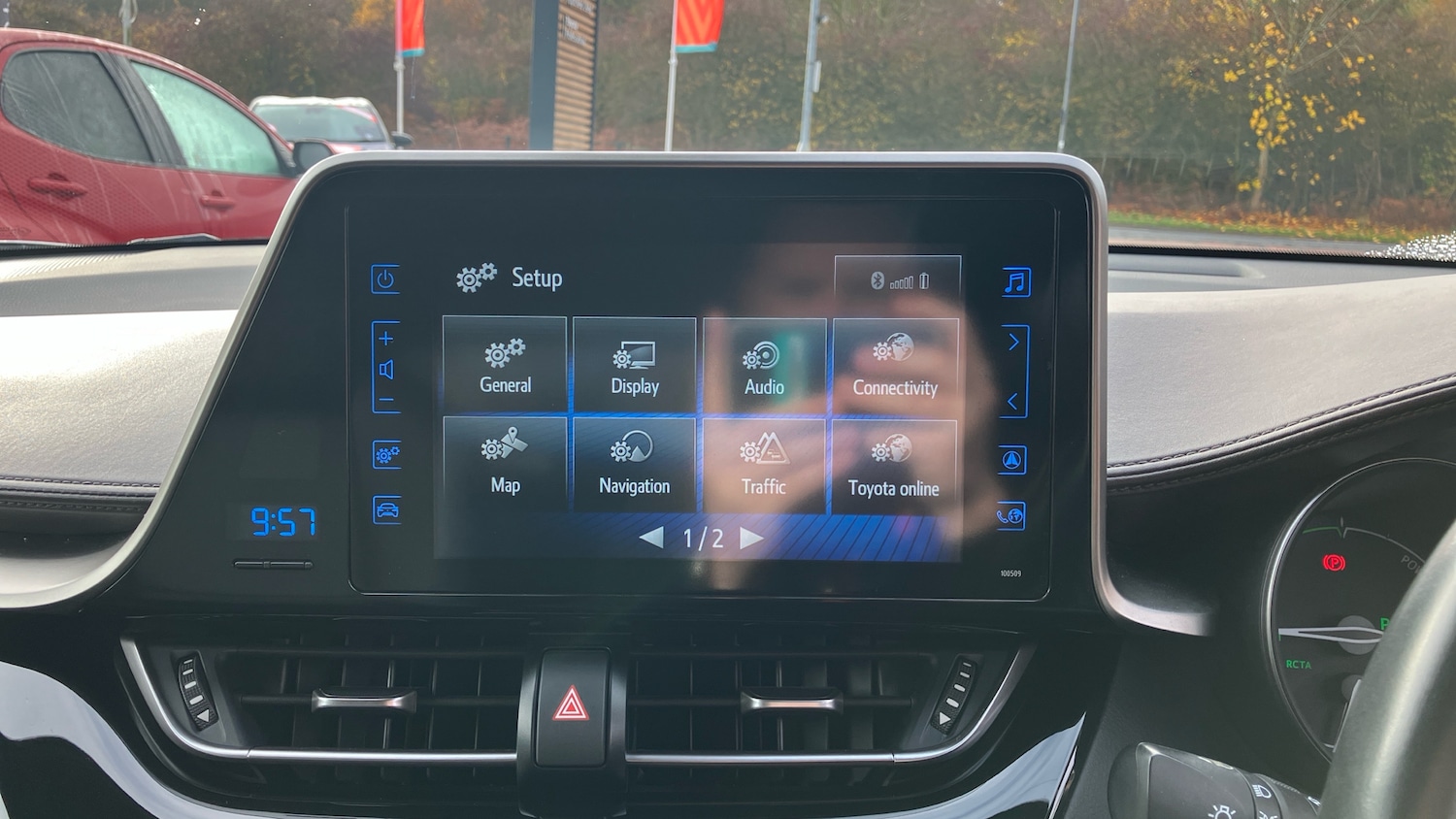 Used Toyota C-HR 2019 for sale - 76531330: Photo 25