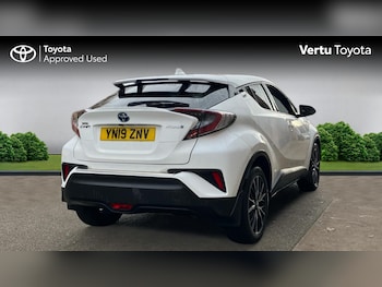 Used Toyota C-HR 2019 for sale - 76531330: Photo
