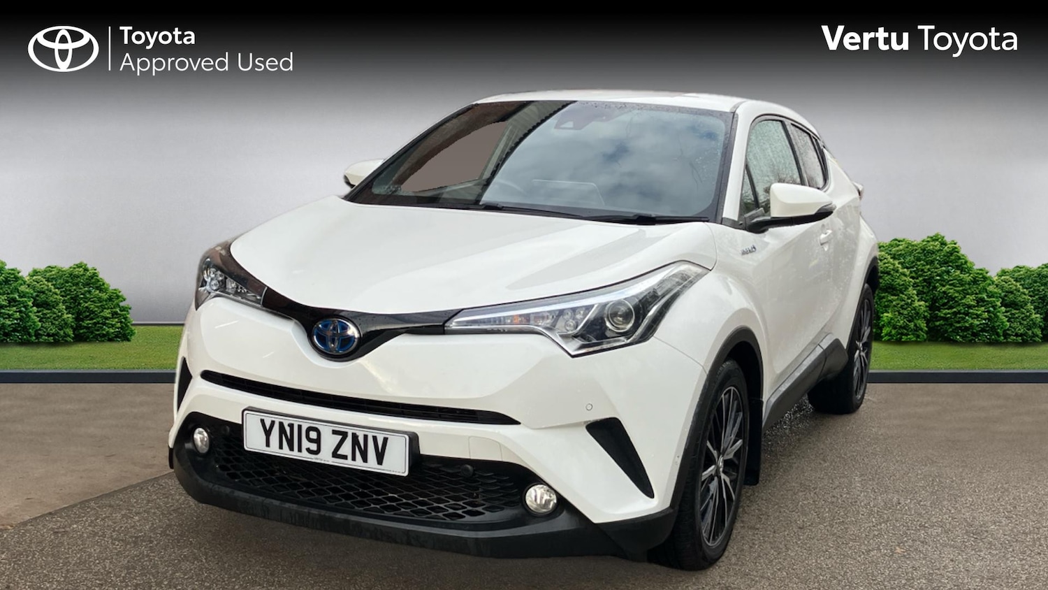 Used Toyota C-HR 2019 for sale - 76531330: Photo 3