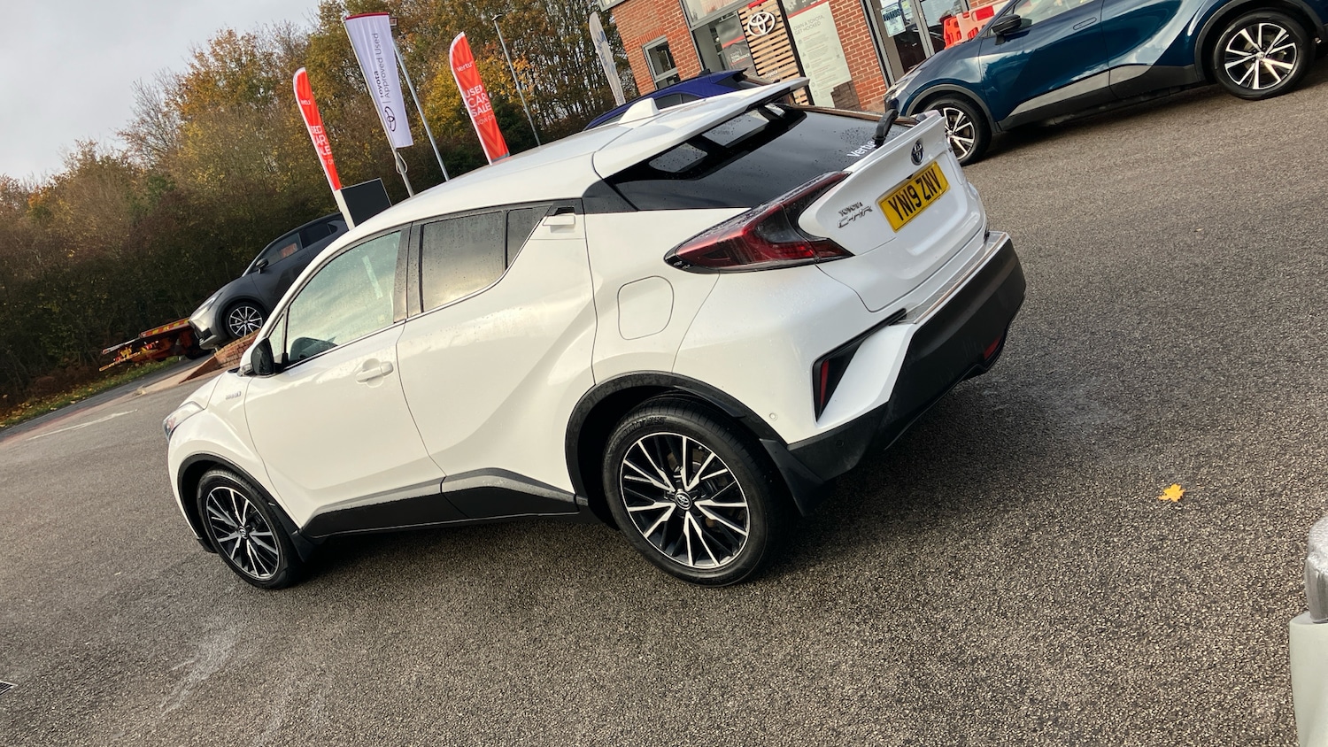 Used Toyota C-HR 2019 for sale - 76531330: Photo 30