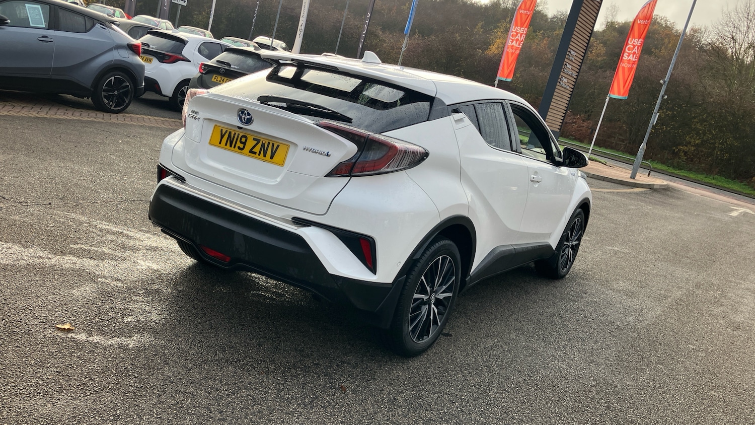 Used Toyota C-HR 2019 for sale - 76531330: Photo 31
