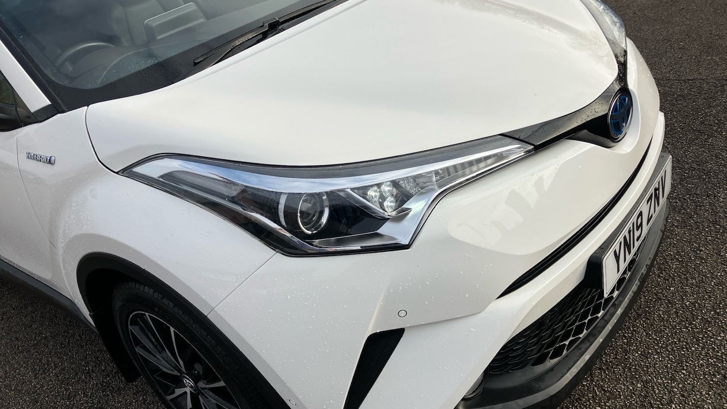 Used Toyota C-HR 2019 for sale - 76531330: Photo 32