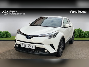 Used Toyota C-HR 2019 for sale - 76531330: Photo
