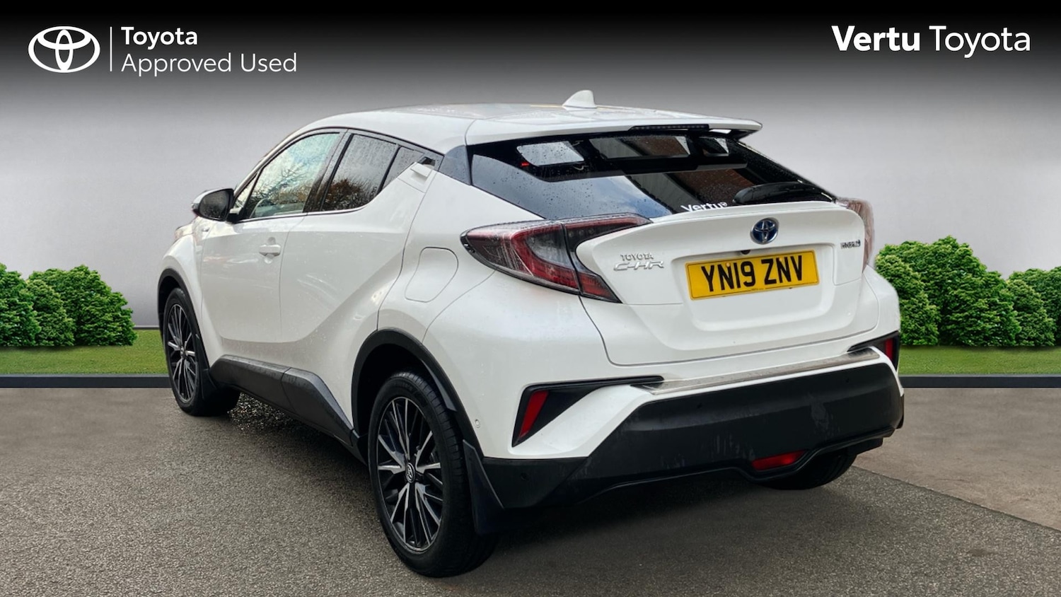 Used Toyota C-HR 2019 for sale - 76531330: Photo 4