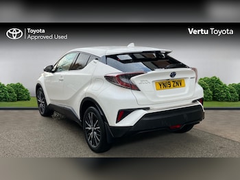 Used Toyota C-HR 2019 for sale - 76531330: Photo