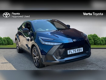 Used Toyota C-HR 2025 for sale - 79125667: Photo