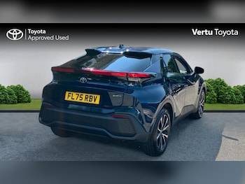 Used Toyota C-HR 2025 for sale - 79125667: Photo