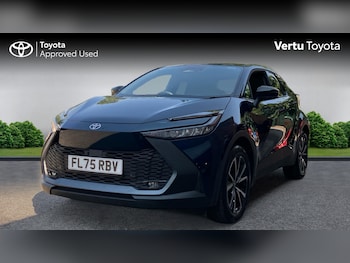 Used Toyota C-HR 2025 for sale - 79125667: Photo