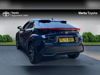 Used Toyota C-HR 2025 for sale - 79125667: Photo