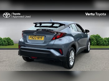 Used Toyota C-HR 2023 for sale - 78629730: Photo