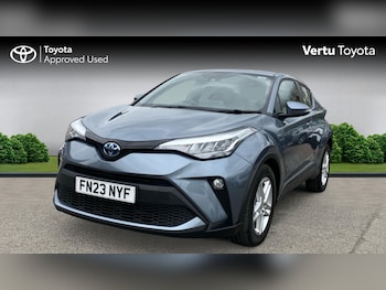 Used Toyota C-HR 2023 for sale - 78629730: Photo