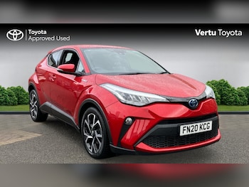 Used Toyota C-HR 2020 for sale - 78526202: Photo