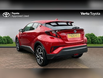 Used Toyota C-HR 2020 for sale - 78526202: Photo