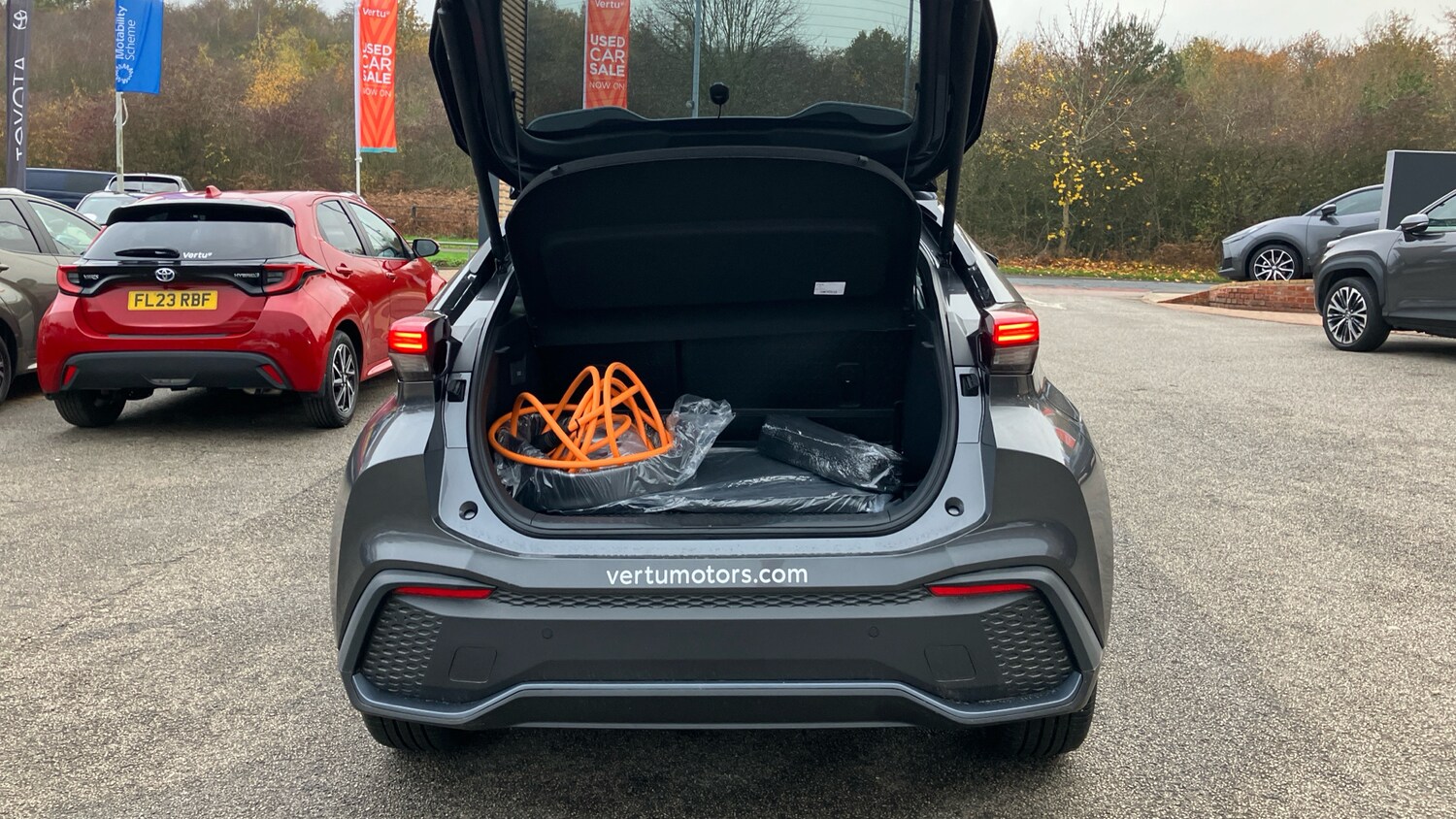 Used Toyota C-HR 2025 for sale - 77760497: Photo 14