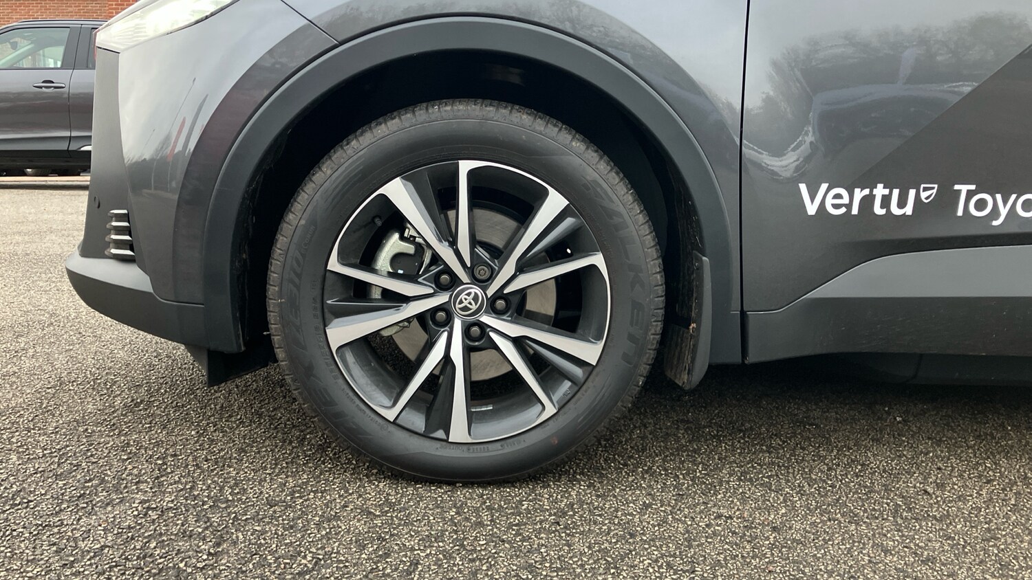 Used Toyota C-HR 2025 for sale - 77760497: Photo 18