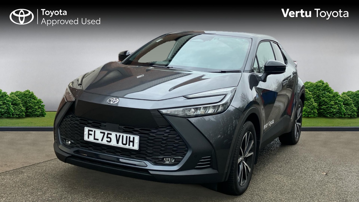 Used Toyota C-HR 2025 for sale - 77760497: Photo 3