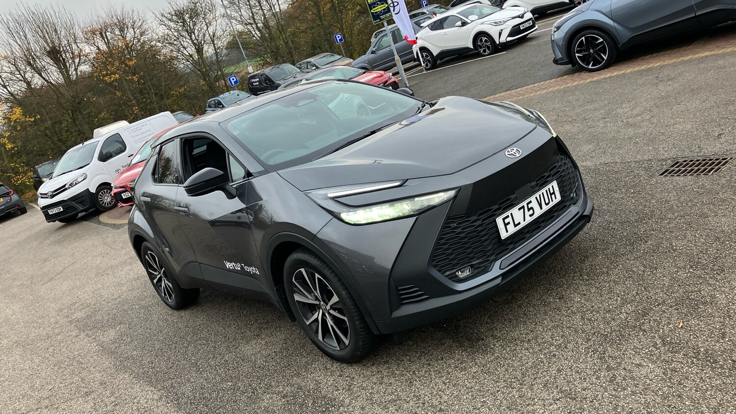 Used Toyota C-HR 2025 for sale - 77760497: Photo 30