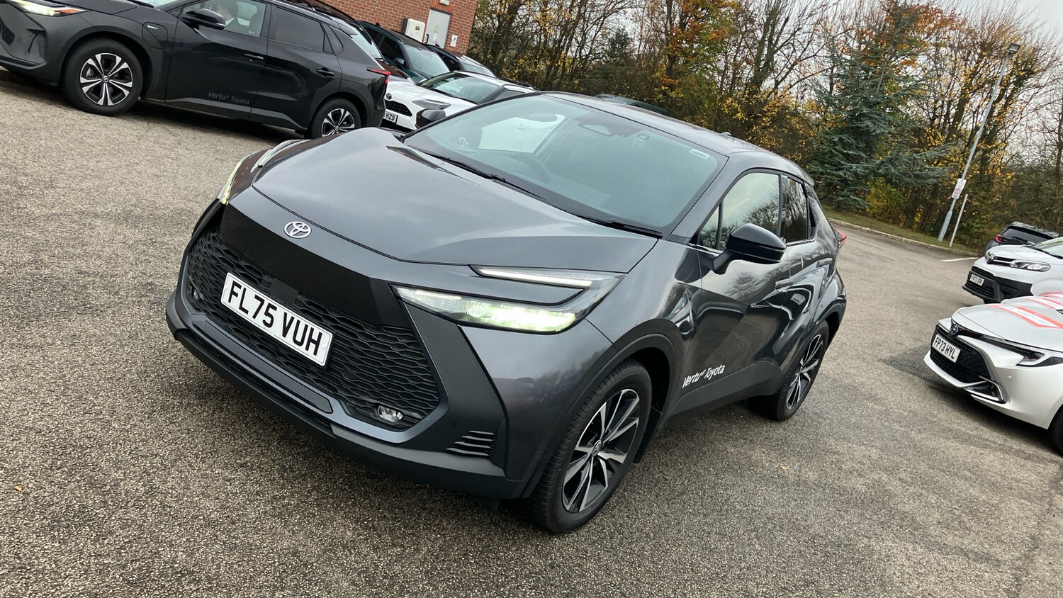 Used Toyota C-HR 2025 for sale - 77760497: Photo 31