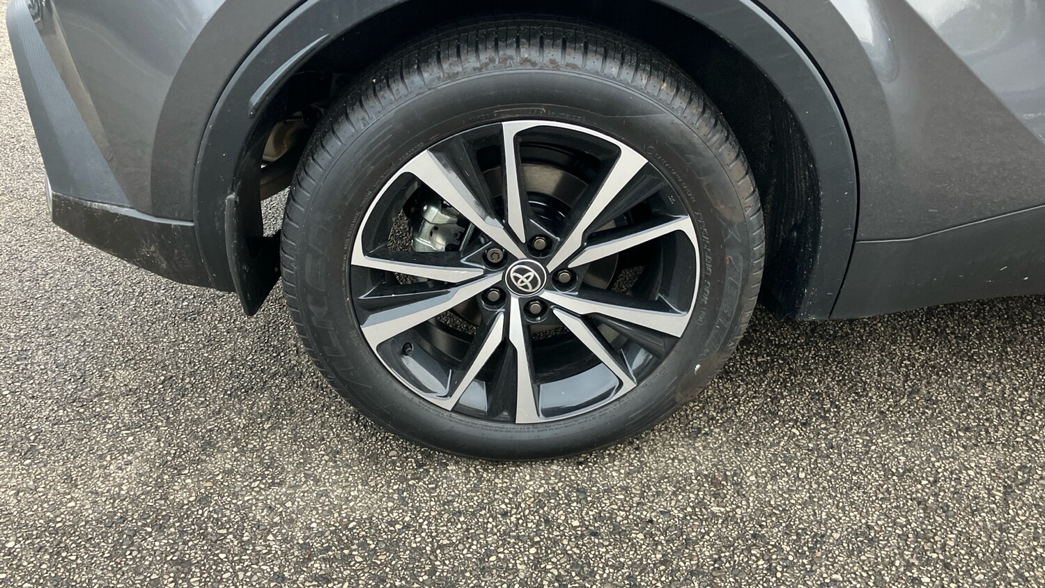 Used Toyota C-HR 2025 for sale - 77760497: Photo 36