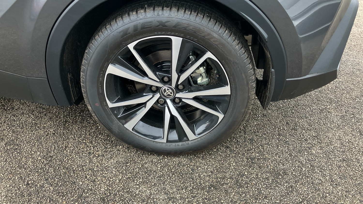 Used Toyota C-HR 2025 for sale - 77760497: Photo 37