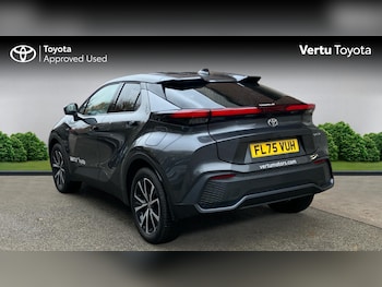 Used Toyota C-HR 2025 for sale - 77760497: Photo