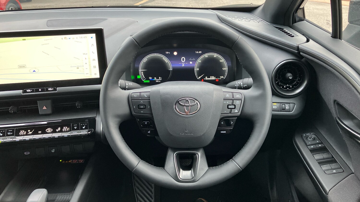 Used Toyota C-HR 2025 for sale - 77760497: Photo 8