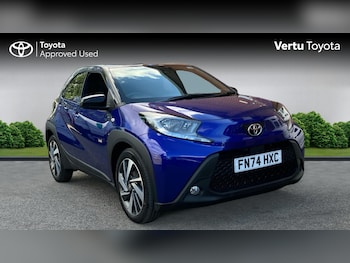 Used Toyota Aygo X 2024 for sale - 79382430: Photo