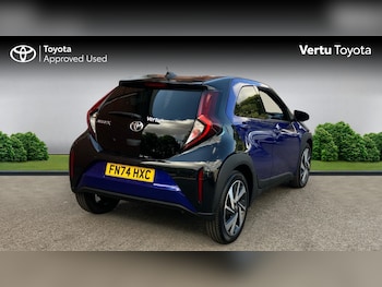 Used Toyota Aygo X 2024 for sale - 79382430: Photo