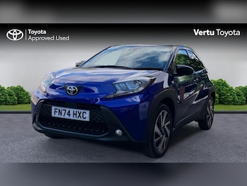 Used Toyota Aygo X 2024 for sale - 79382430: Photo
