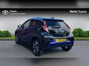 Used Toyota Aygo X 2024 for sale - 79382430: Photo