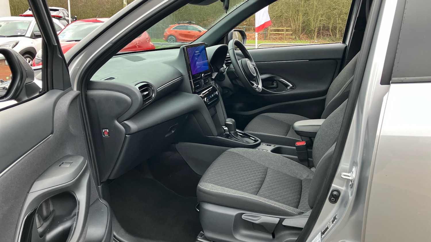 Used Toyota Yaris Cross 2025 for sale - 77568296: Photo 10