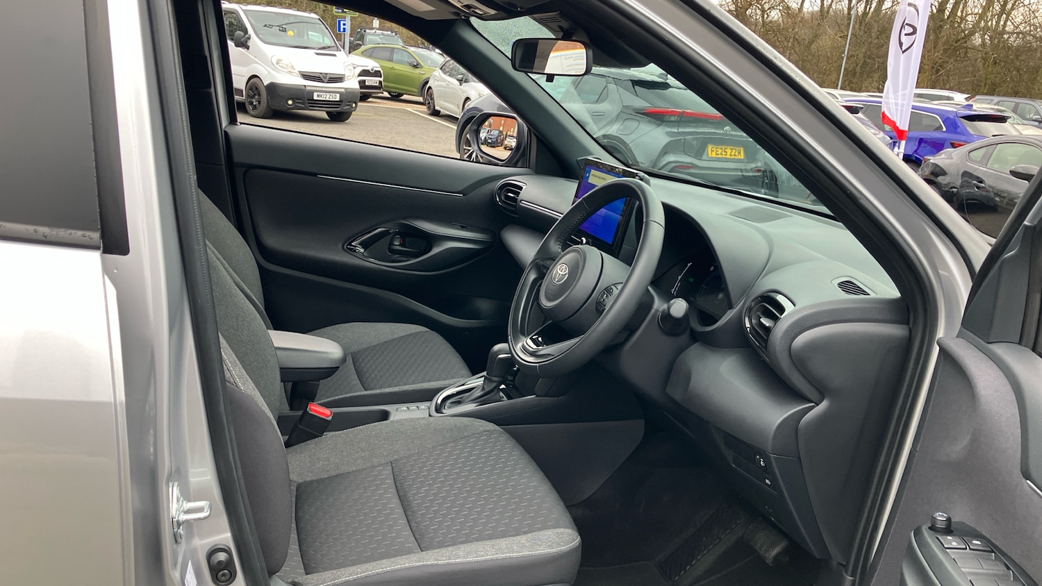 Used Toyota Yaris Cross 2025 for sale - 77568296: Photo 11