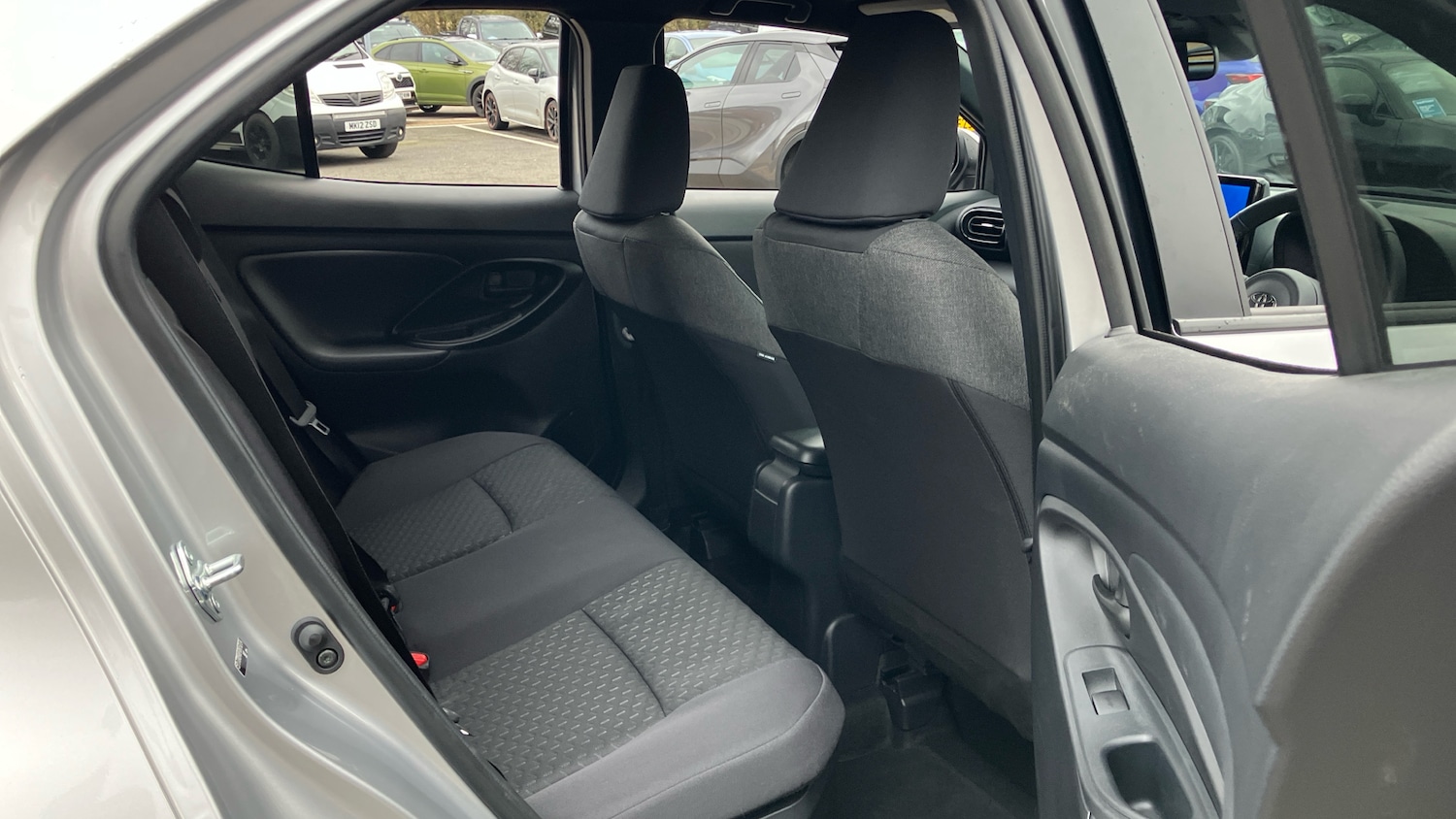 Used Toyota Yaris Cross 2025 for sale - 77568296: Photo 12