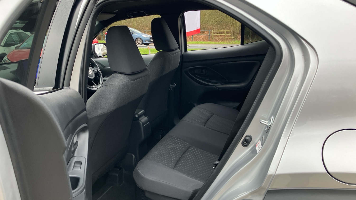 Used Toyota Yaris Cross 2025 for sale - 77568296: Photo 13