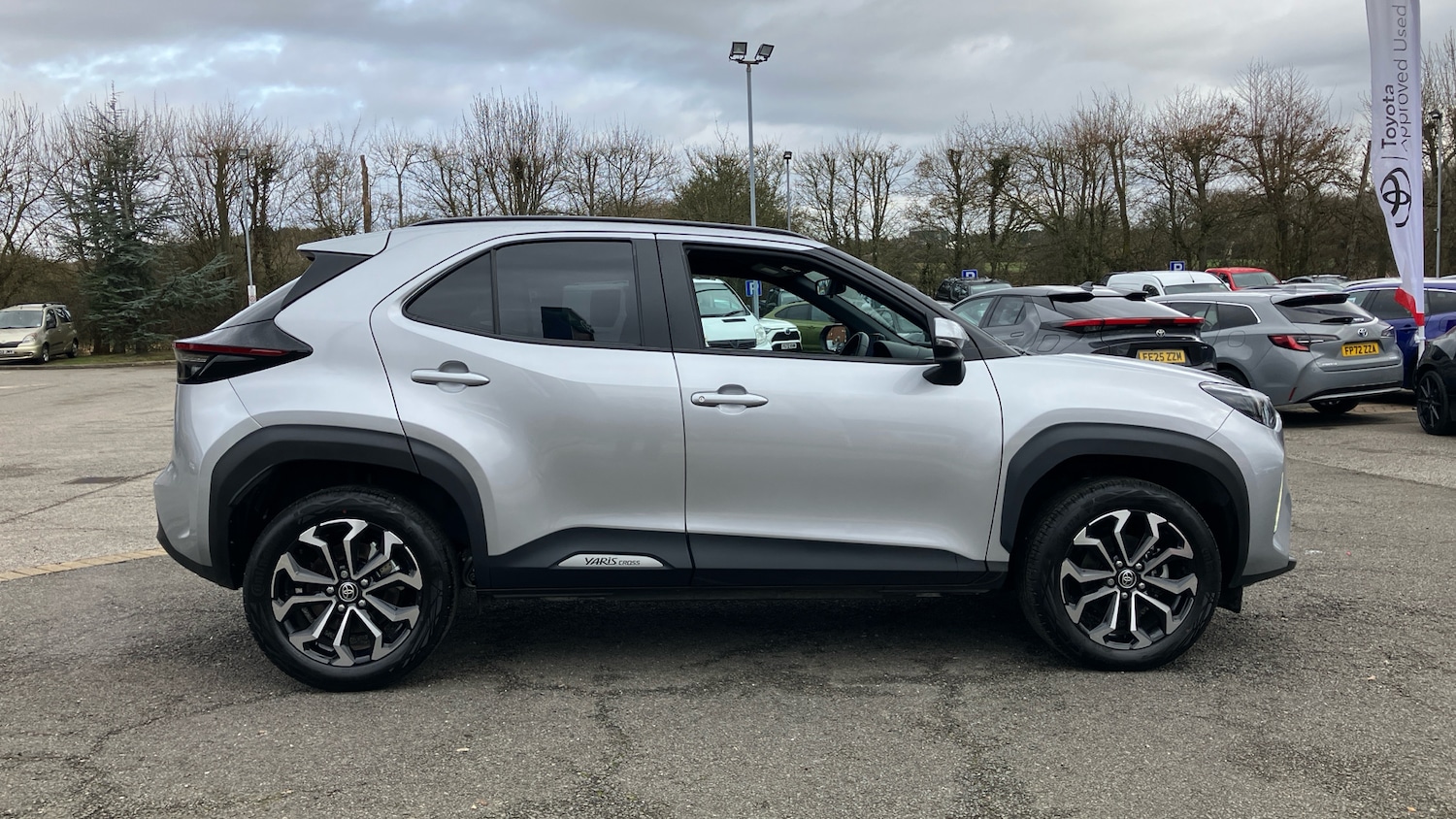 Used Toyota Yaris Cross 2025 for sale - 77568296: Photo 16