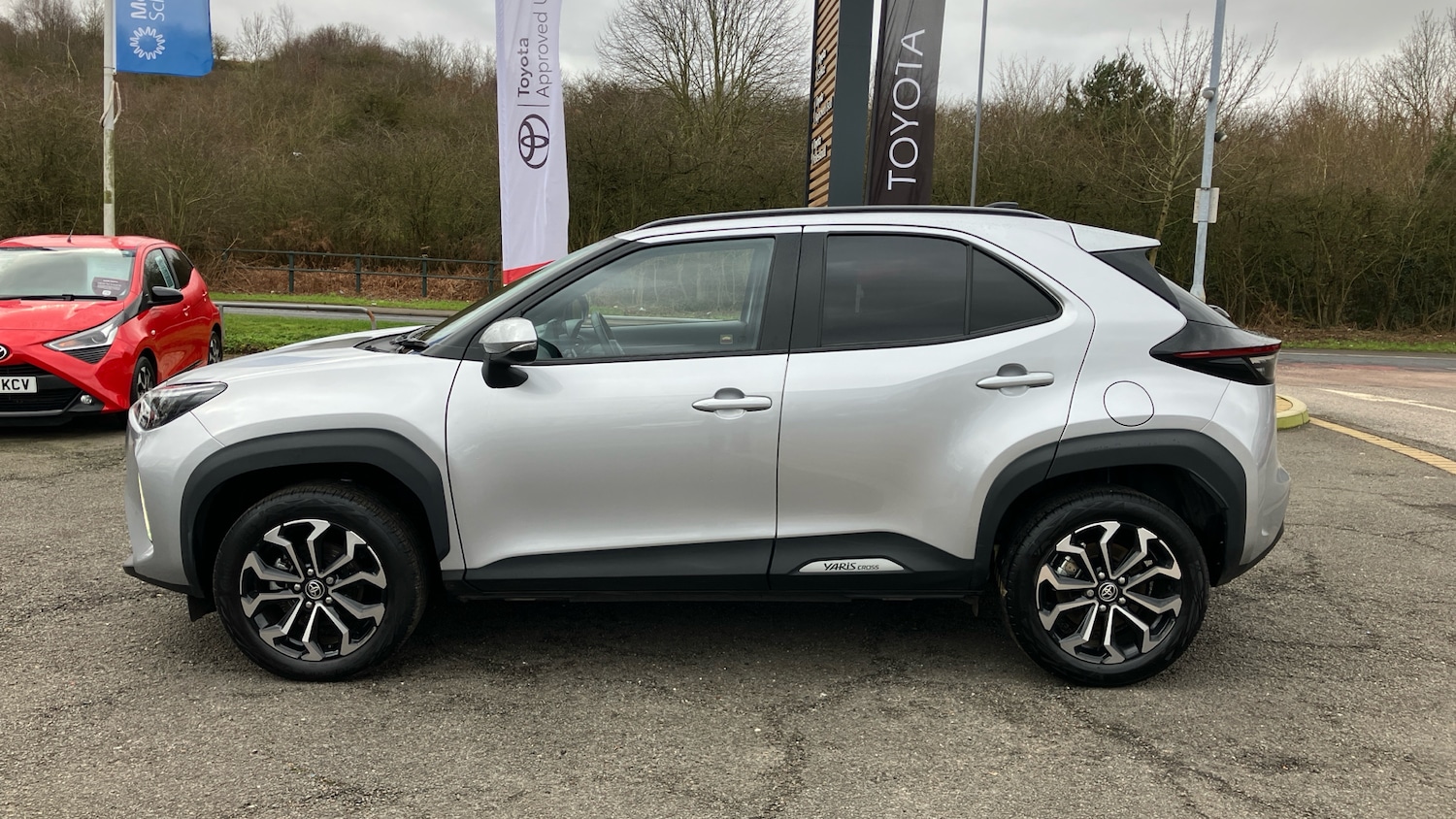 Used Toyota Yaris Cross 2025 for sale - 77568296: Photo 17