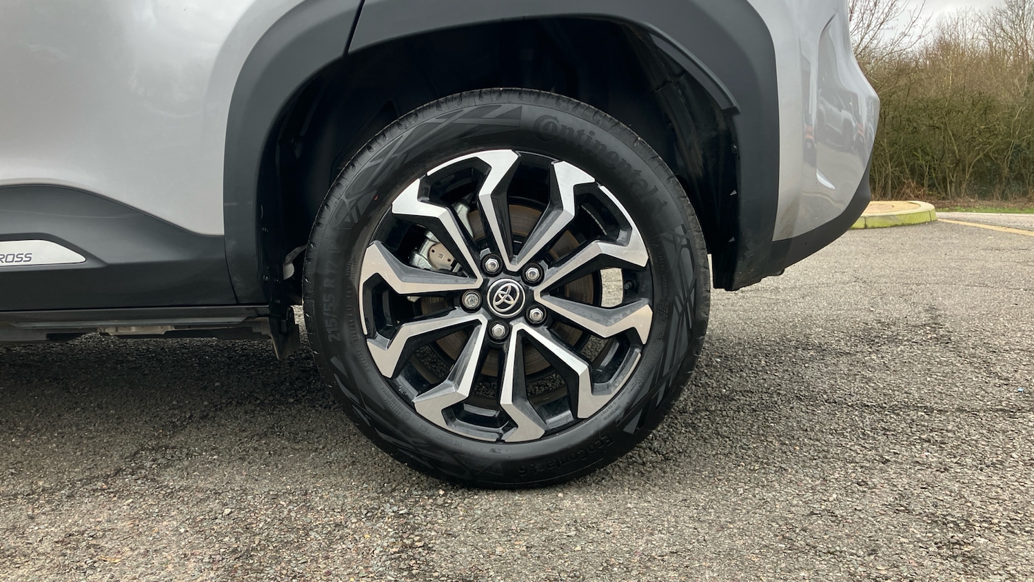 Used Toyota Yaris Cross 2025 for sale - 77568296: Photo 18